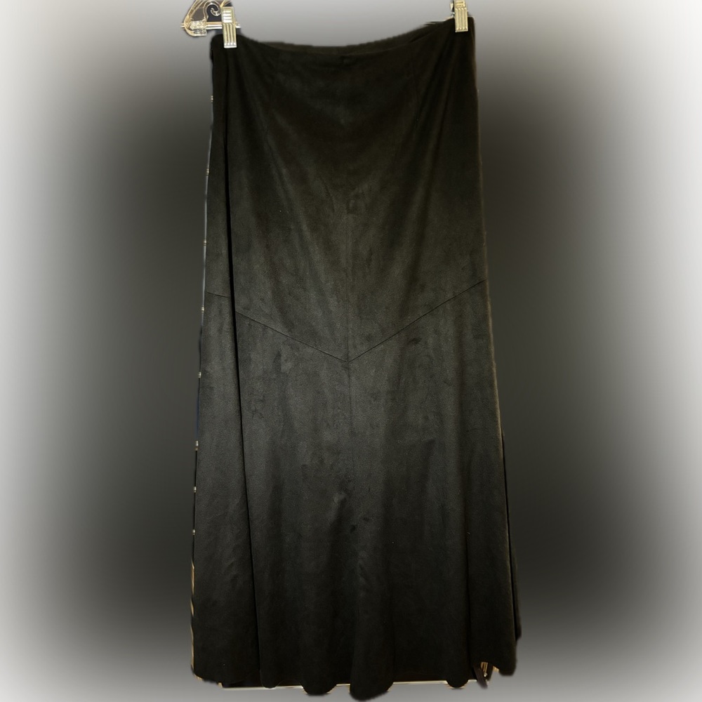 NWT - J. Jill - Black Skirt (6)